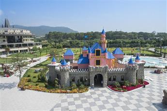 Crystal Prestige Pearl Collection 5*