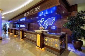 Crystal Sunset Luxury Resort & Spa 5*