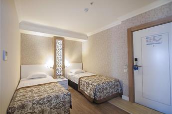 Crystal Sunset Pearl Collection 5*
