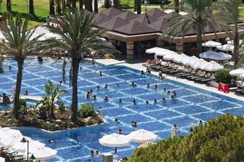 Crystal Tat Beach Golf Resort & Spa 5*