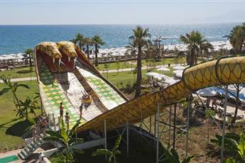 Crystal Tat Beach Golf Resort & Spa 5*