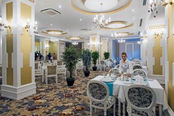 Crystal Tat Beach Golf Resort & Spa 5*