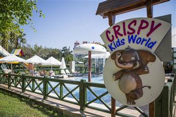 Crystal Tat Beach Golf Resort & Spa 5*