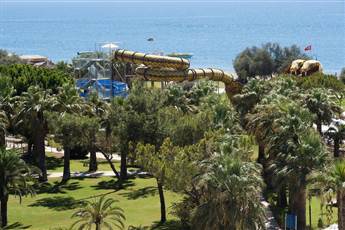 Crystal Tat Beach Golf Resort & Spa 5*