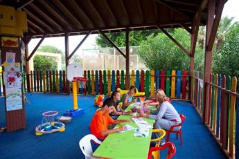 Crystal Tat Beach Golf Resort & Spa 5*