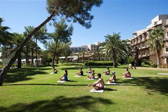Crystal Tat Beach Golf Resort & Spa 5*