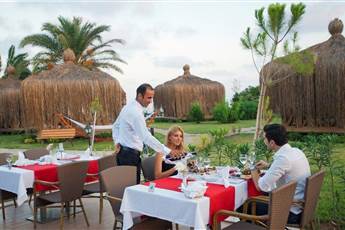 Crystal Tat Beach Golf Resort & Spa 5*