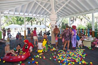 Crystal Tat Beach Pearl Collection 5*