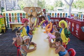 Crystal Tat Beach Pearl Collection 5*