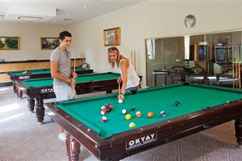 Crystal Tat Beach Pearl Collection 5*