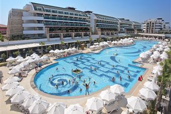 Crystal Waterworld Aqua Collection
