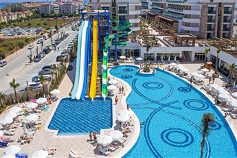 Crystal Waterworld Aqua Collection