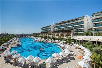 Crystal Waterworld Aqua Collection