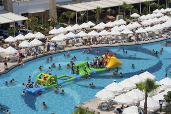 Crystal Waterworld Aqua Collection