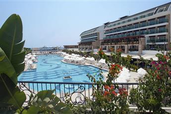 Crystal Waterworld Aqua Collection