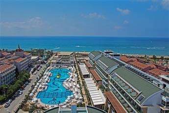 Crystal Waterworld Aqua Collection