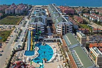 Crystal Waterworld Aqua Collection