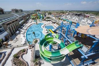 Crystal Waterworld Aqua Collection