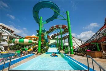 Crystal Waterworld Aqua Collection