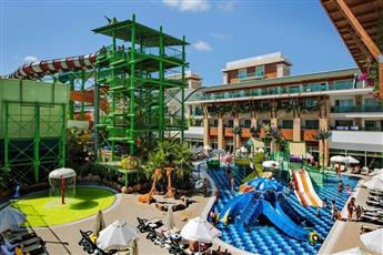 Crystal Waterworld Aqua Collection