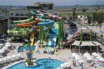 Crystal Waterworld Aqua Collection