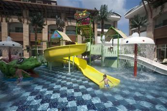 Crystal Waterworld Aqua Collection