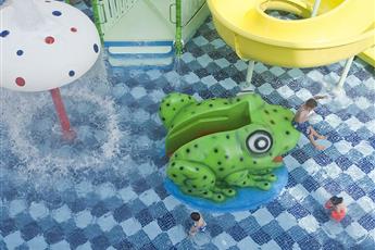 Crystal Waterworld Aqua Collection
