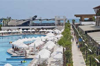 Crystal Waterworld Aqua Collection