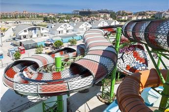 Crystal Waterworld Aqua Collection