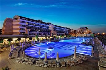 Crystal Waterworld Aqua Collection