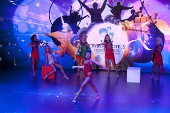 Crystal Waterworld Resort & Spa 5*