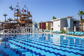 Crystal World Of Colours Comfort Collection 4*