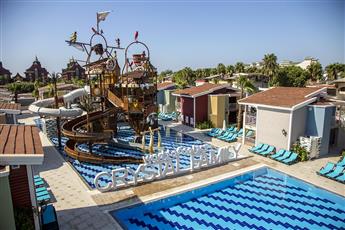 Crystal World Of Colours Comfort Collection 4*