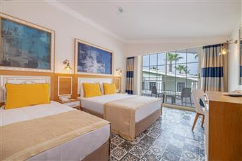 Crystal World Of Colours Comfort Collection