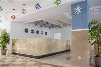 Crystal World Of Colours Comfort Collection