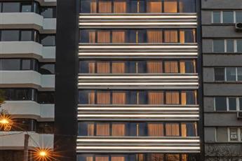 Csk The Halich Port Istanbul 3*