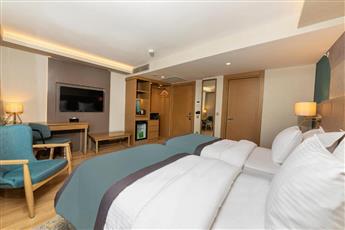 Csk The Halich Port Istanbul 3*