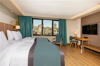 Csk The Halich Port Istanbul 3*