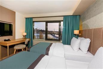 Csk The Halich Port Istanbul 3*