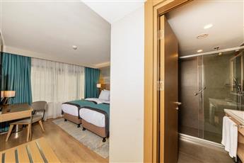 Csk The Halich Port Istanbul 3*