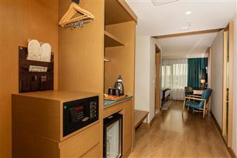 Csk The Halich Port Istanbul 3*