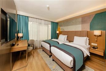 Csk The Halich Port Istanbul 3*