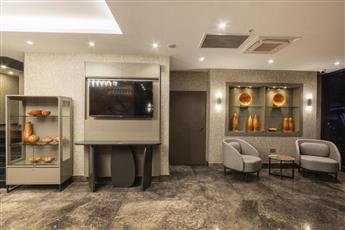 Csk The Halich Port Istanbul 3*