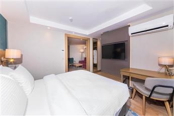 Csk The Halich Port Istanbul 3*