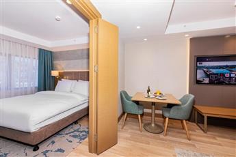 Csk The Halich Port Istanbul 3*