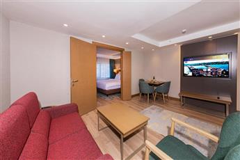 Csk The Halich Port Istanbul 3*