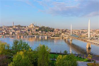 Csk The Halich Port Istanbul
