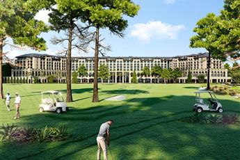 Cullinan Belek 5*