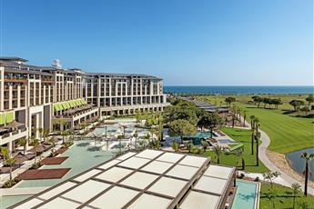 Cullinan Belek Special Rooms