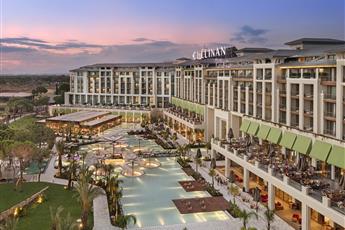 Cullinan Belek Special Rooms